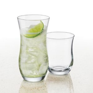 Vaso de vidrio ellington